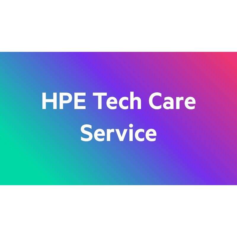 HP HPE 1Y PW TC Ess