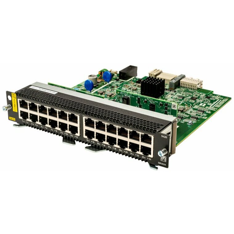 HP HPE Aruba Networking CX 5420