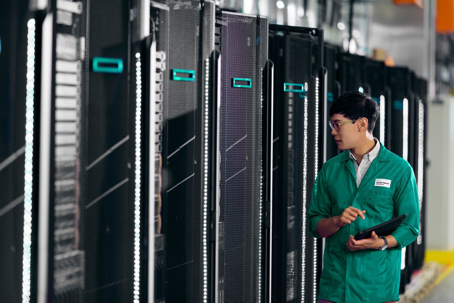 HP HPE Storage Controller Enablement Cable