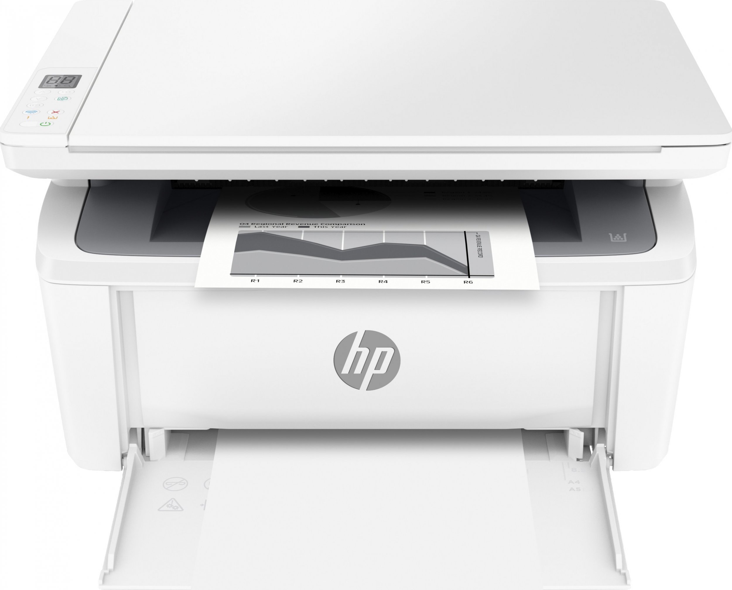 HP LaserJet MFP M140w 2A130F |