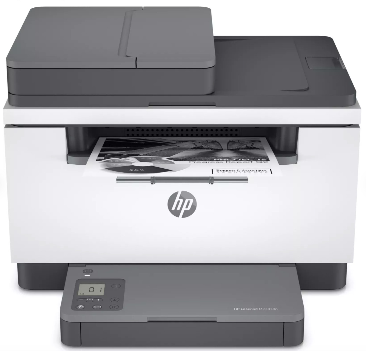 HP LaserJet MFP M234sdn Daudzfunkcionāls Lāzera