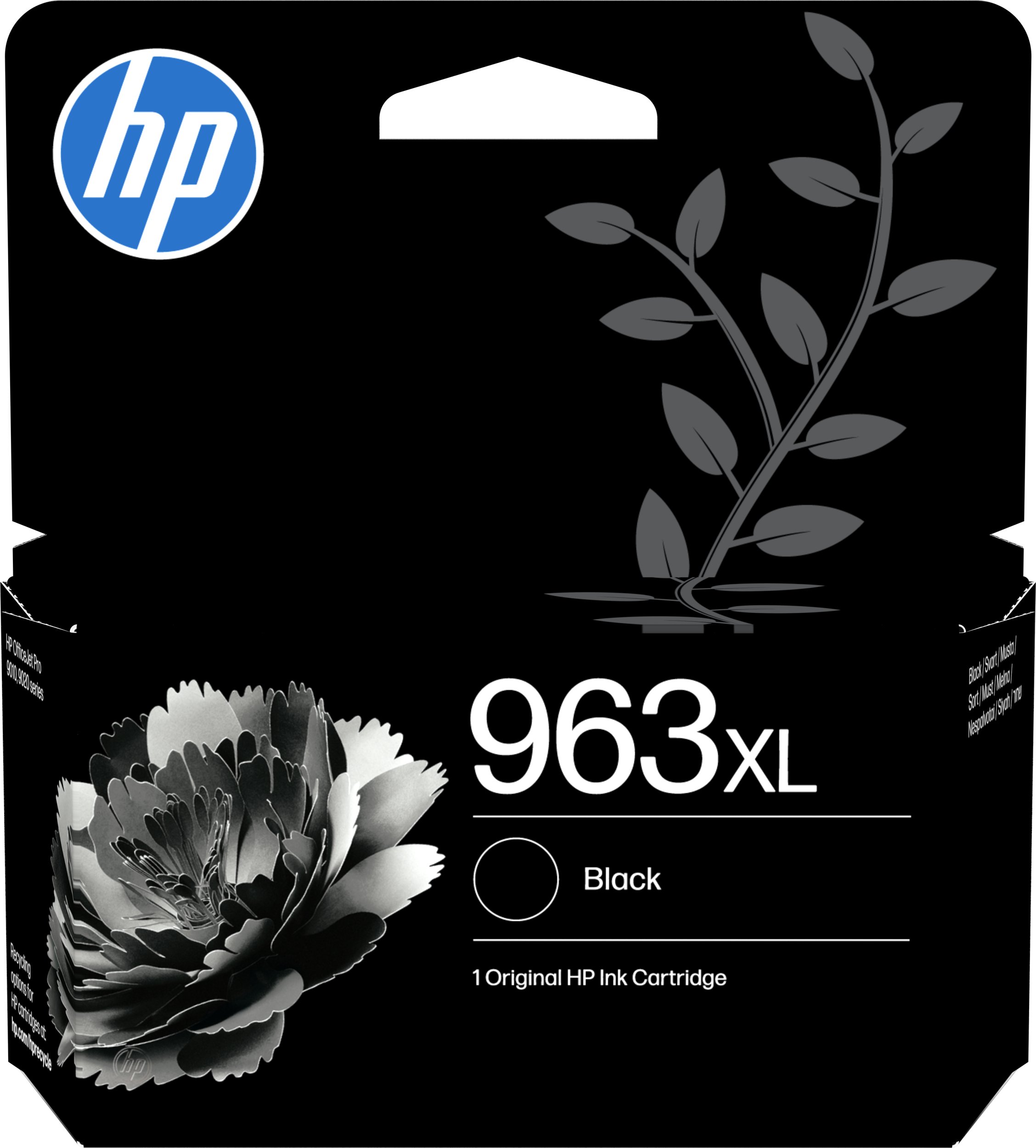HP Nabój atramentowy 963XL - 42