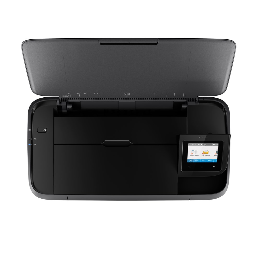 HEWLETT-PACKARD HP OfficeJet Mobile 250 Wireless