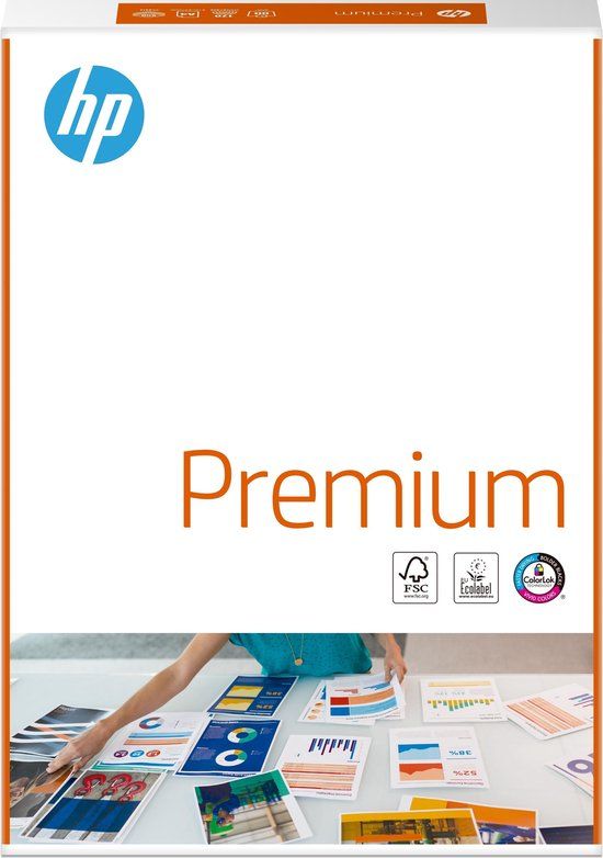 HP Papier ksero Premium A4 90g