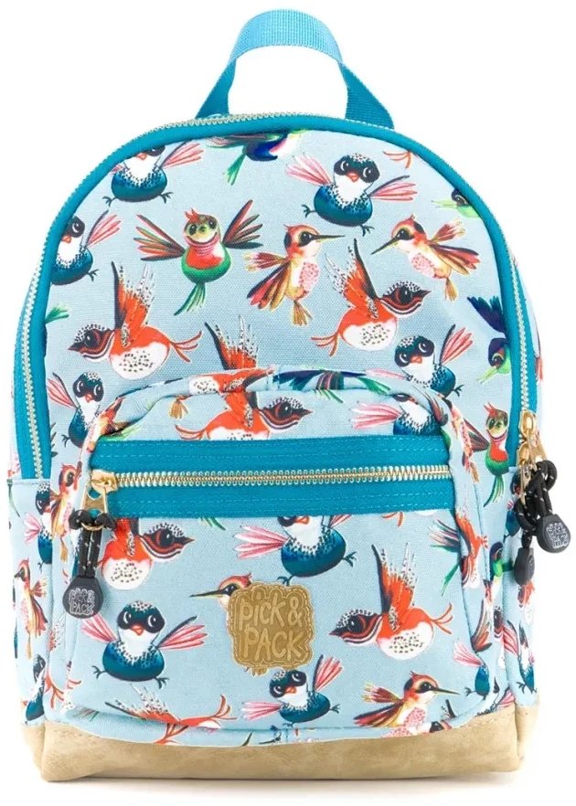 HP Pick & Pack Birds Backpack