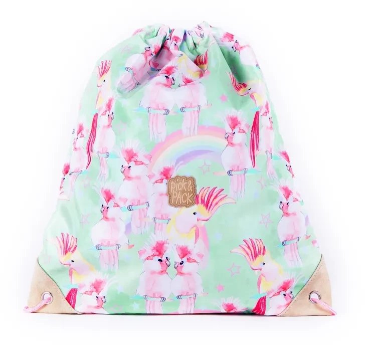HP Pick & Pack Unicorn Birds