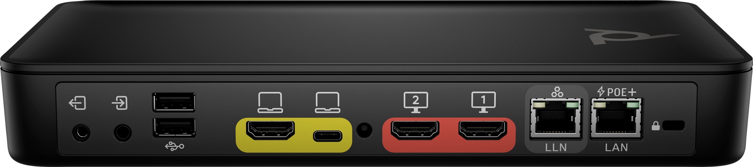 HP Poly Power Injector PoE+ -