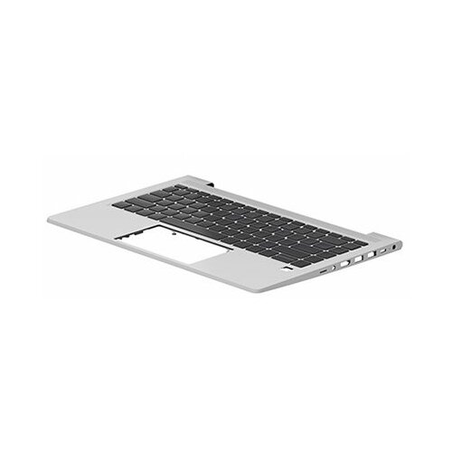 HP SPS-TOP COVER W/KB BL DEN
