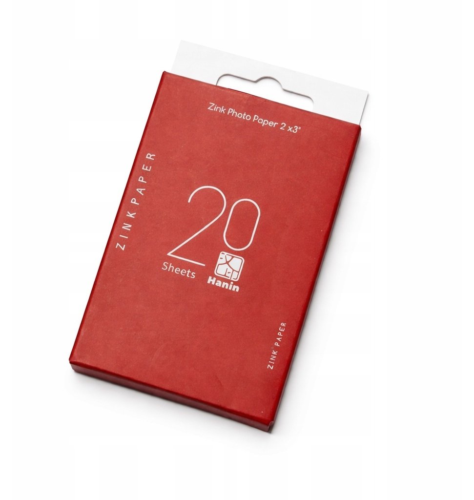 HP  Papier  Do u Hanin Z1