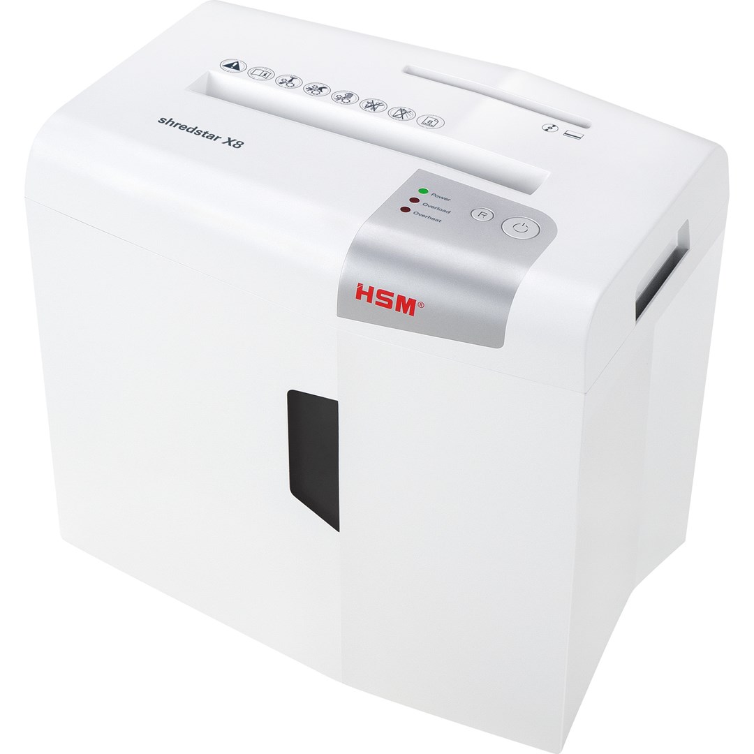 HSM Shredder shredstar X8 4.5x30mm