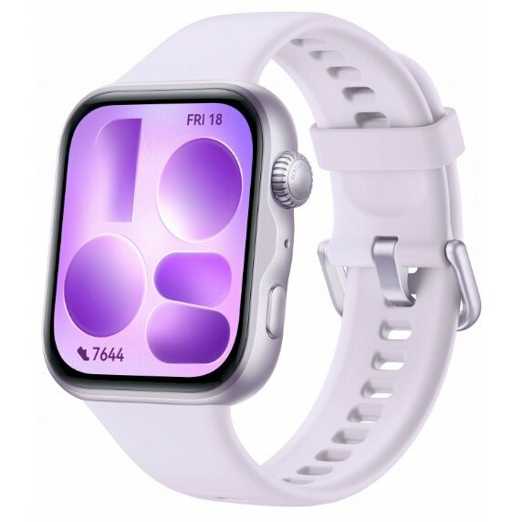 Huawei Watch Fit 5 Viedpulkstenis Purple