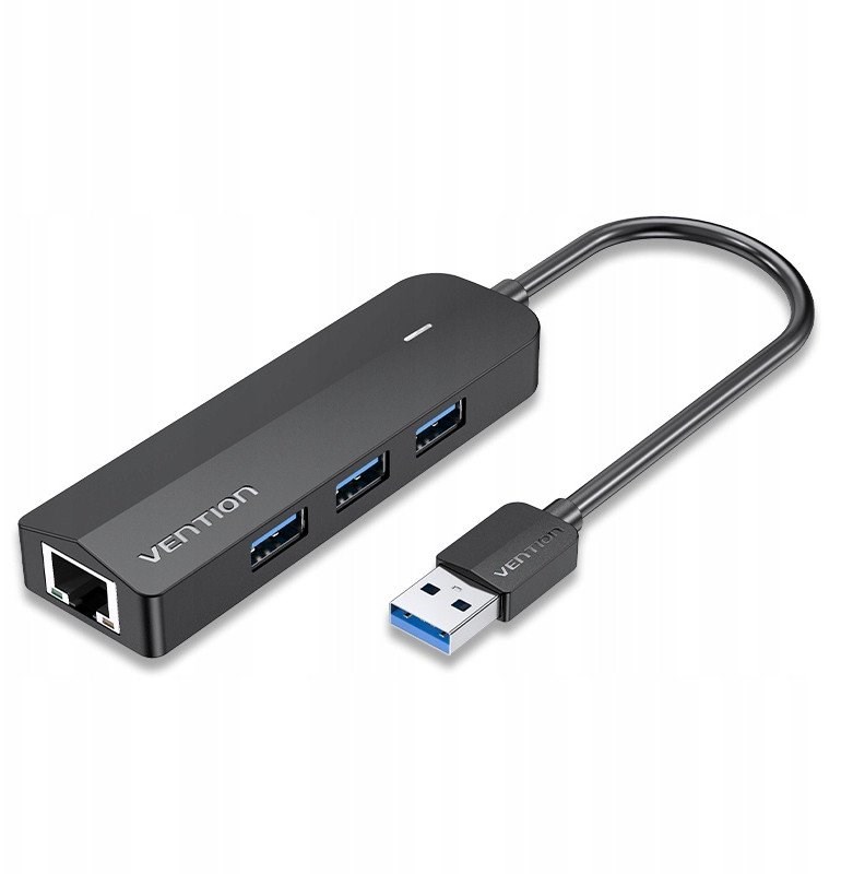 Hub  Vention USB 3.0 +