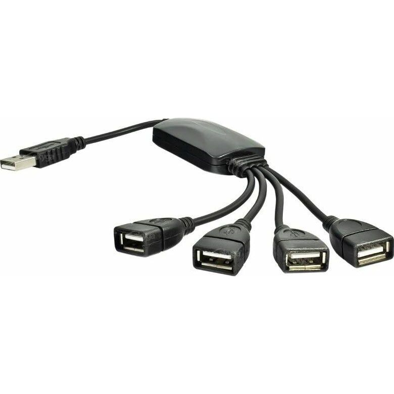 HUB USB Akyga 4x USB-A 2