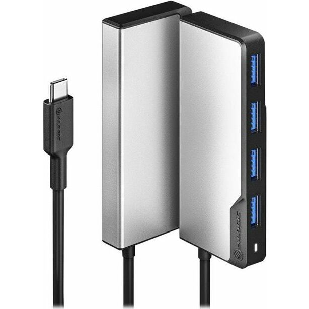 HUB USB Alogic UCFUUA-SGR 4x USB-A