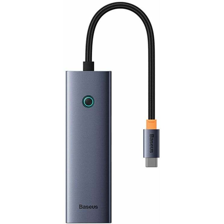 Baseus UltraJoy Series 4-Port HUB Type-C