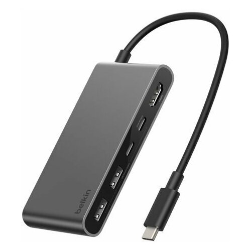HUB USB Belkin Hub USB-C, 2