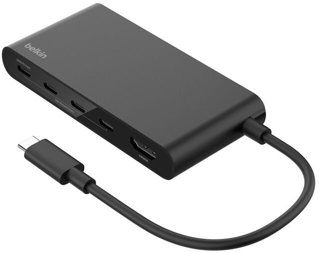 HUB USB Belkin Hub USB-C, HDMI
