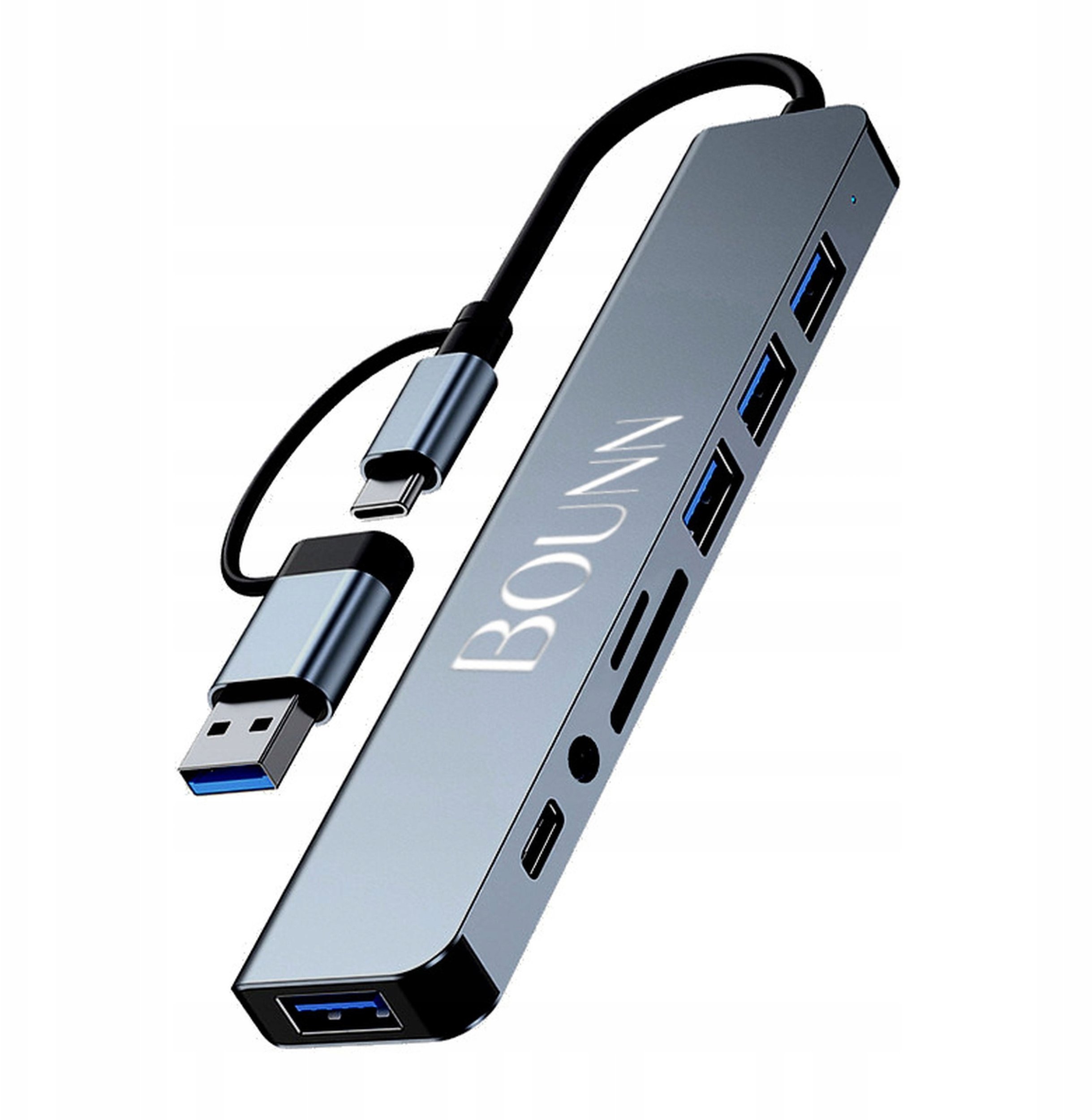 HUB USB Bounn Bounn Hub USB-C
