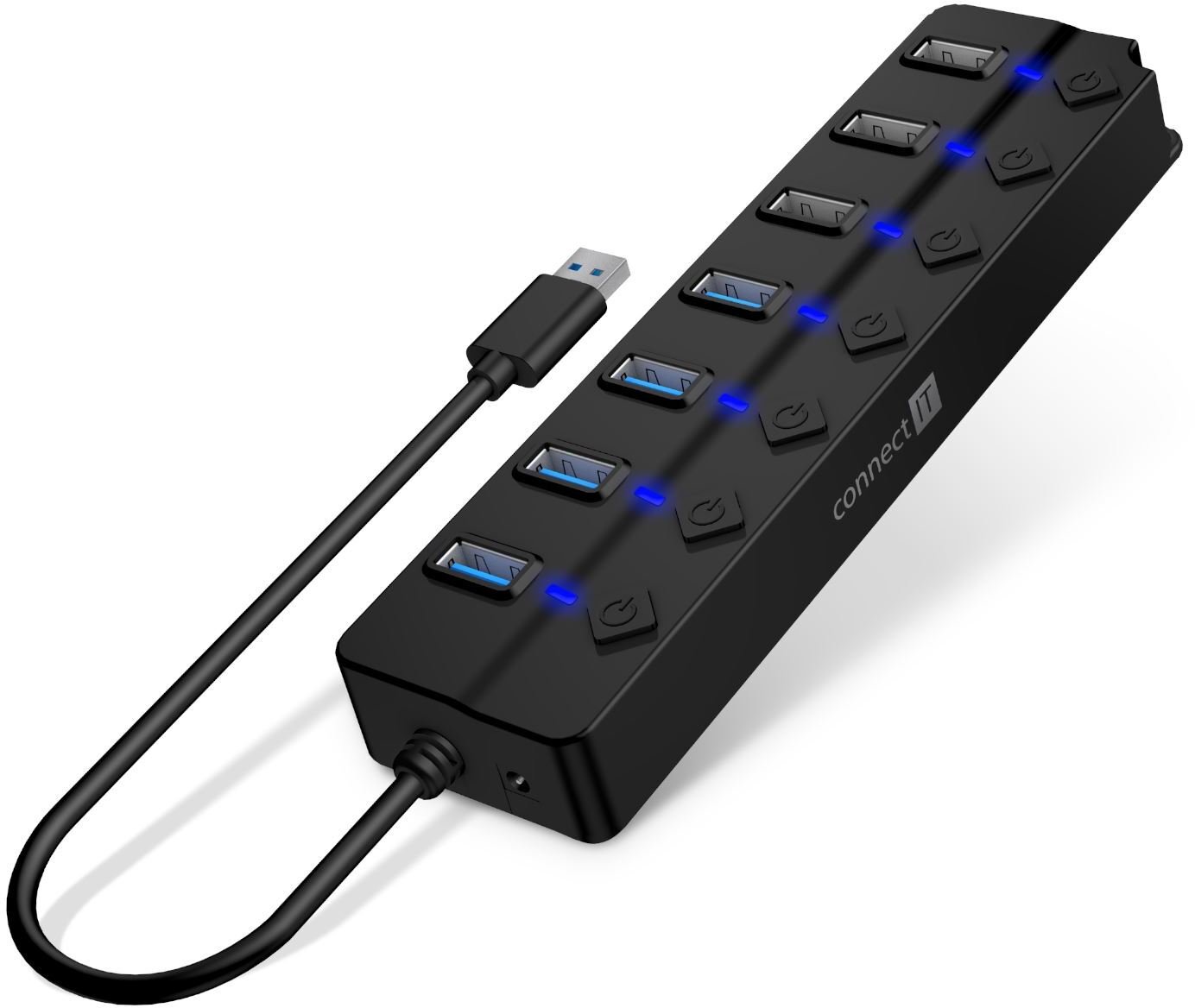 HUB USB Connect IT Mighty Switch