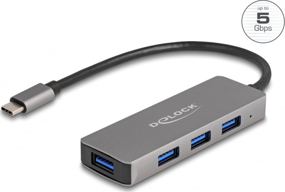 HUB USB Delock DeLOCK 63173 huby