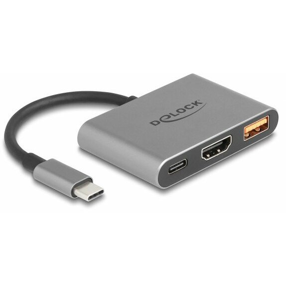 HUB USB Delock DELOCK USB Type-C