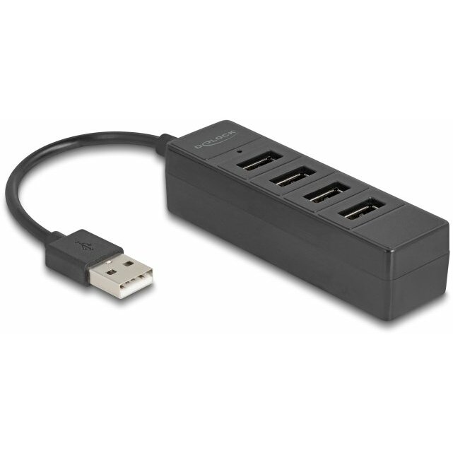 HUB USB Delock huby i koncentratory