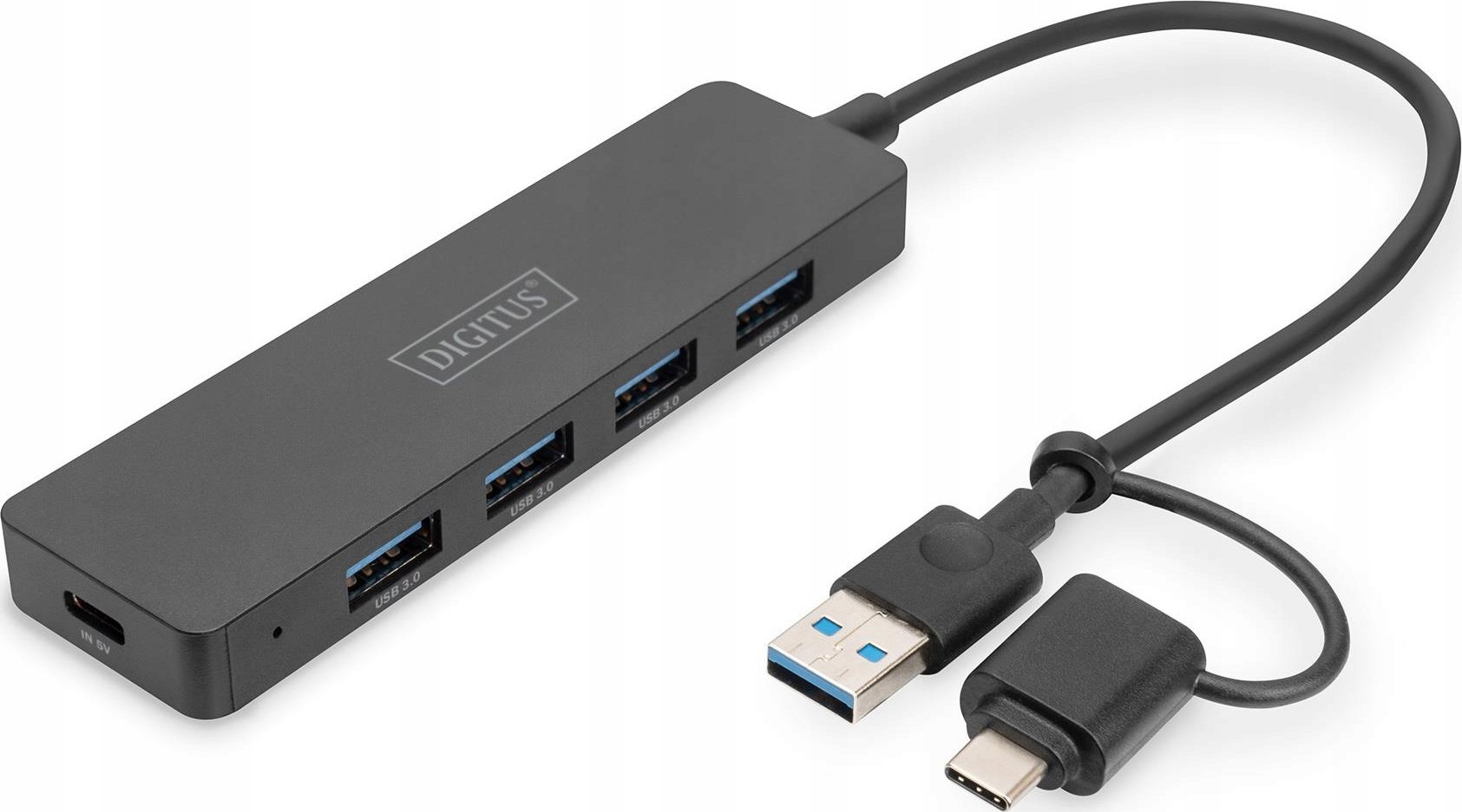 HUB USB Digitus DIGITUS USB 3