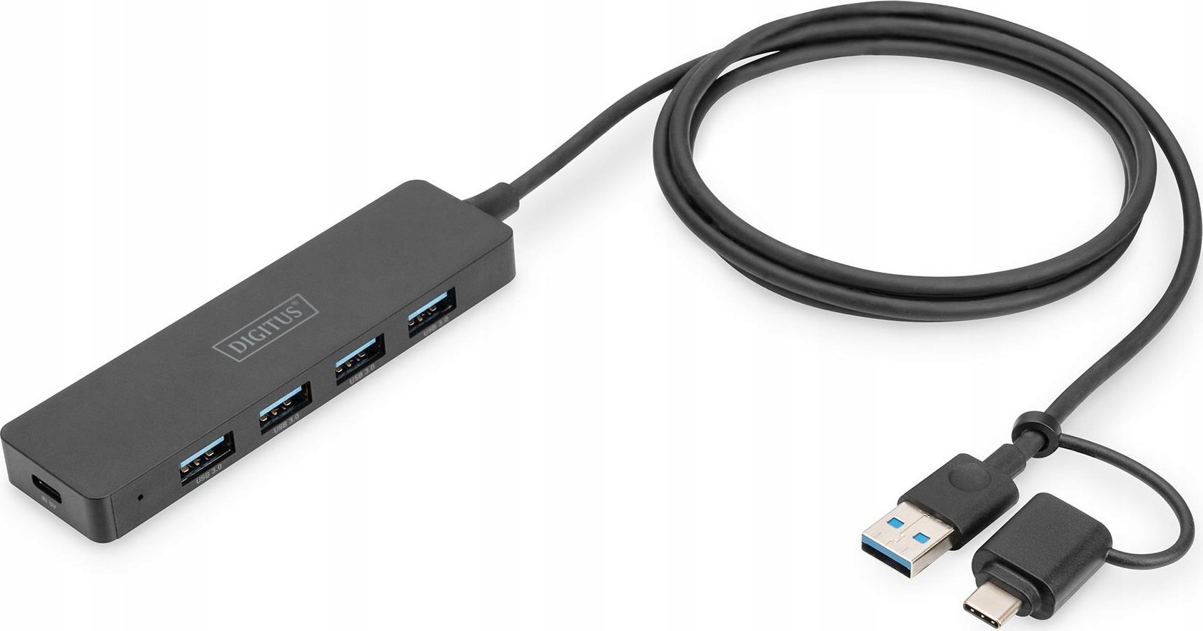 HUB USB Digitus Hub USB 3