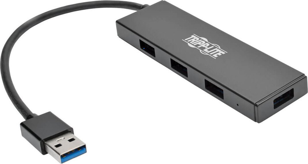 HUB USB Eaton U360-004-SLIM 4x USB-A