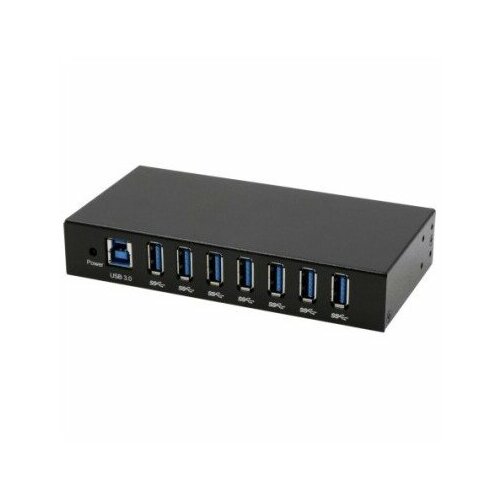 HUB USB Exsys huba USB 3