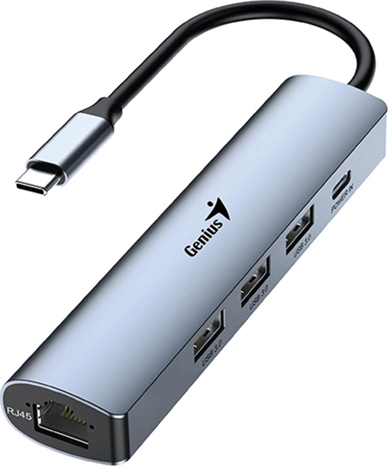 HUB USB Genius USB (3.0)