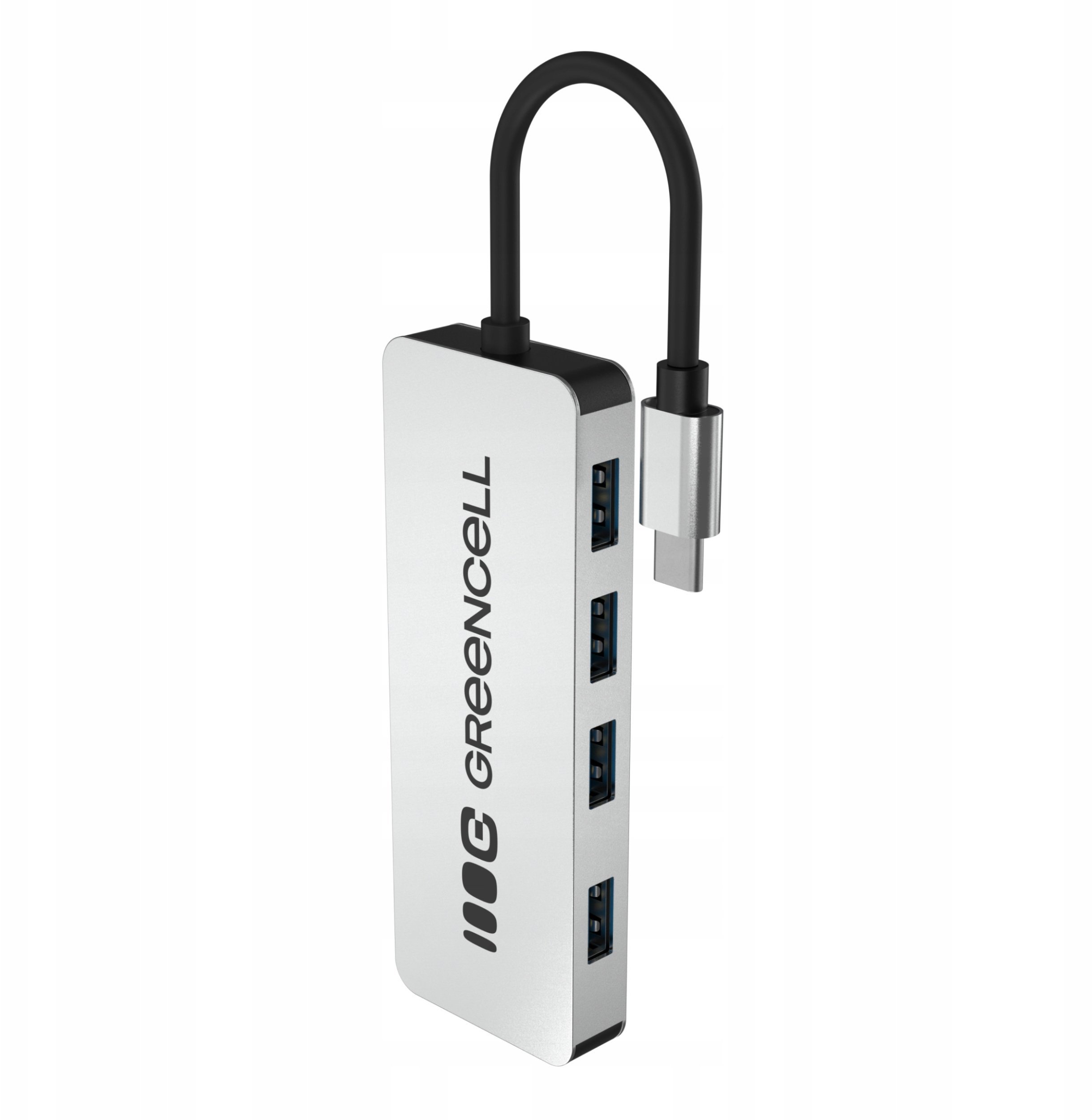 HUB USB Green Cell  Basic HUB