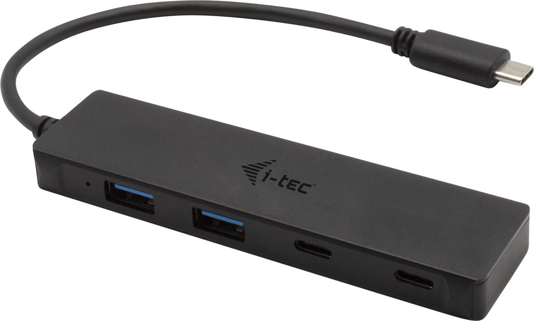 HUB USB I-TEC 2x USB-C +