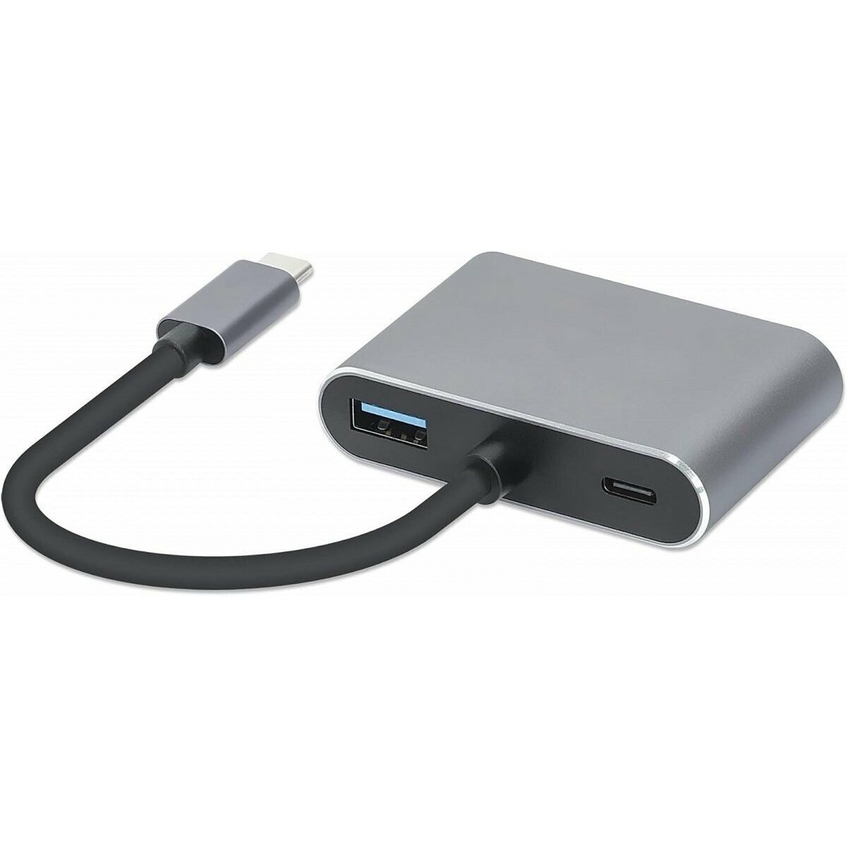 HUB USB iBOX USB Typ-C USB