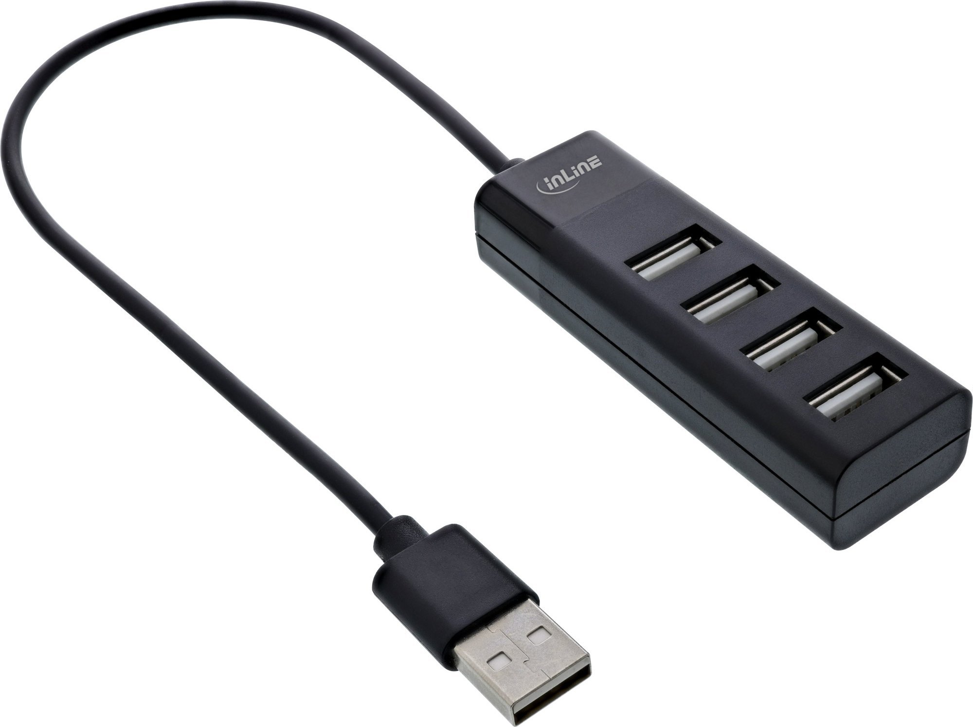 HUB USB InLine InLine® USB 2