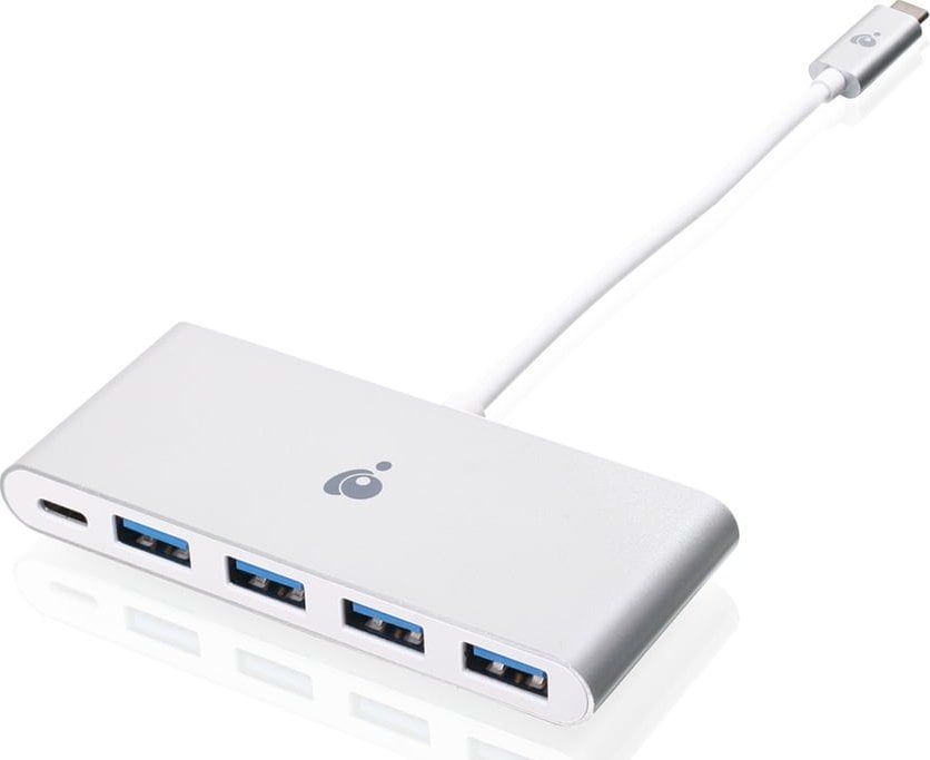 HUB USB IOGear GUH3C4PD huby i