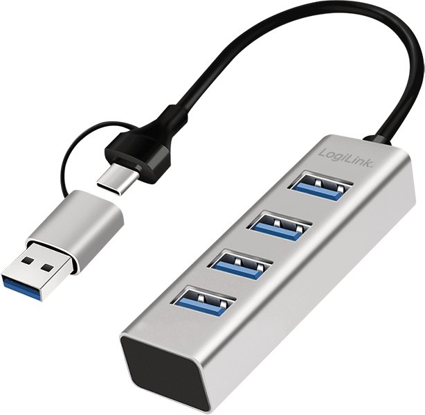 HUB USB LogiLink LogiLink UA0455 huby
