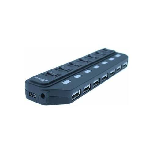 HUB USB MediaRange 7x USB-A 2