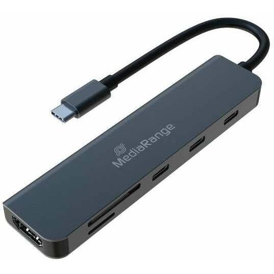 HUB USB MediaRange MediaRange HUB USB-C