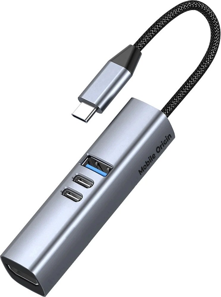 HUB USB Mobile Origin 7in1 MultiHub