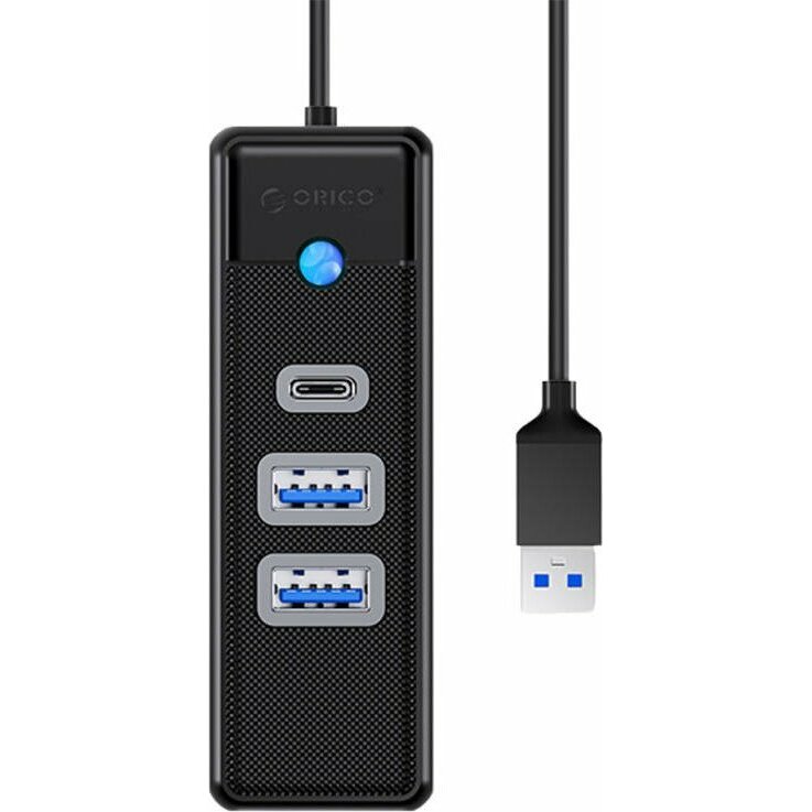 HUB USB Orico 3x USB-C  +