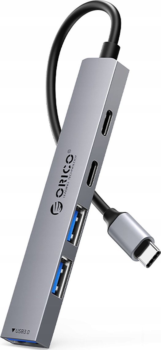 HUB USB Orico HUB 5-portowy input