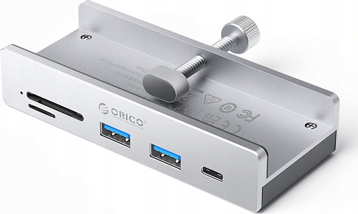 HUB USB Orico HUB montowanyzacisk input: