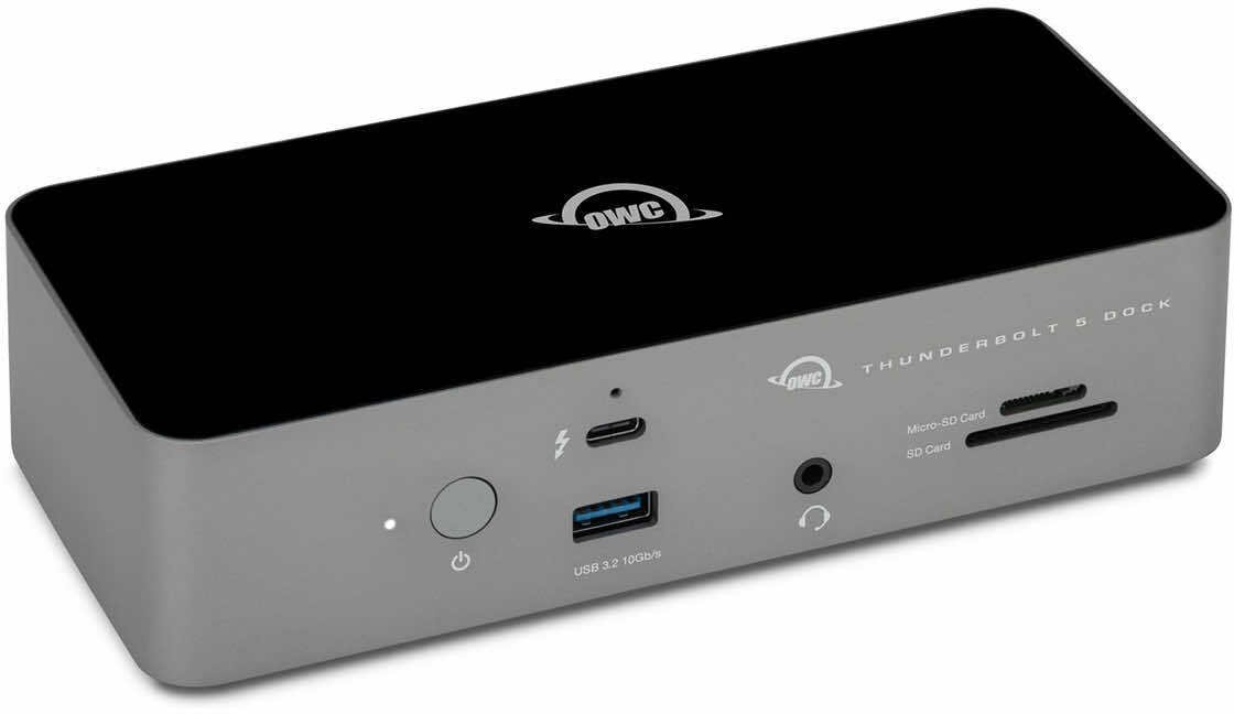 HUB USB OWC Thunderbolt 5 Dock