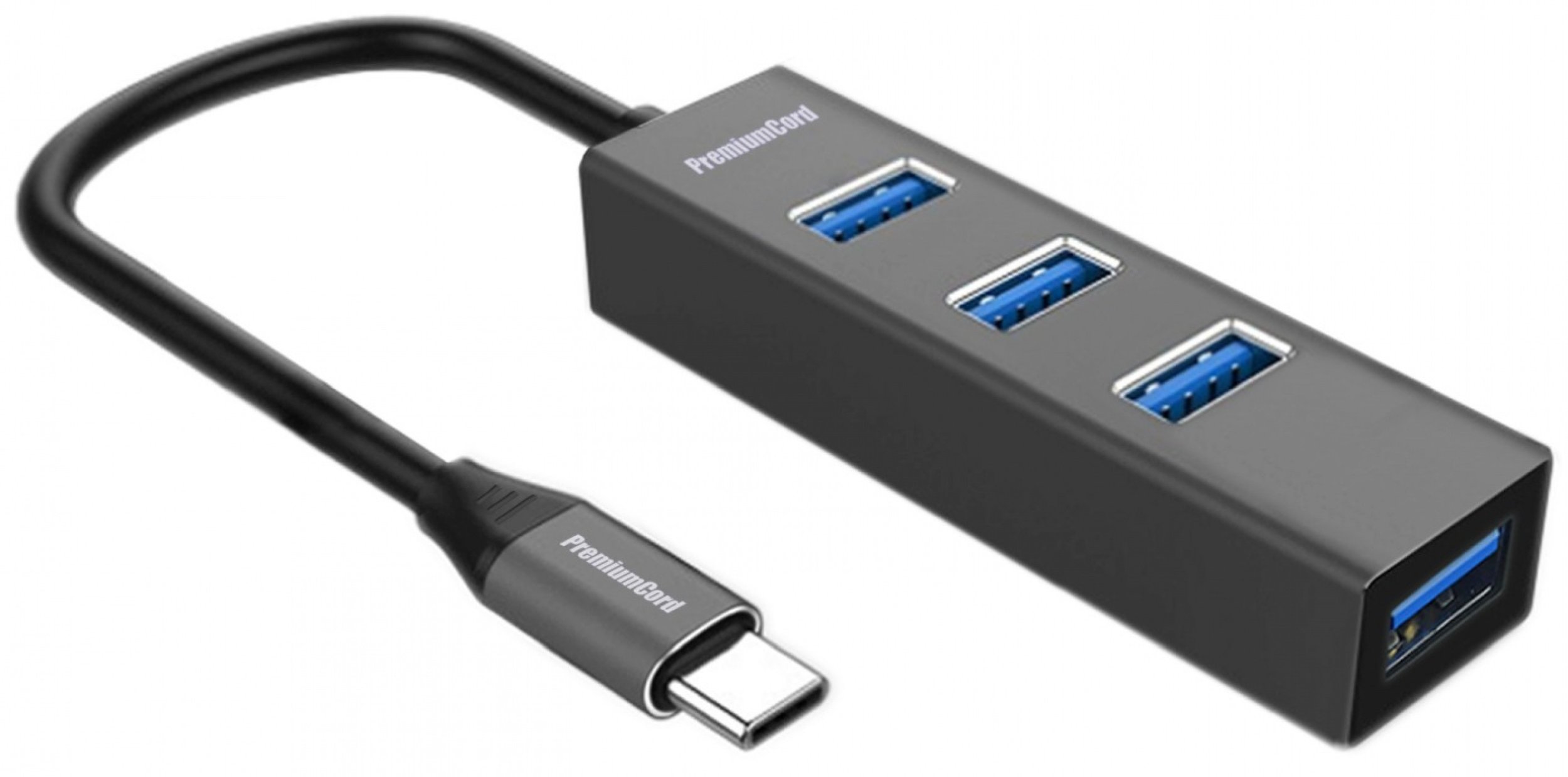 HUB USB PremiumCord PremiumCord 5G SuperSpeed