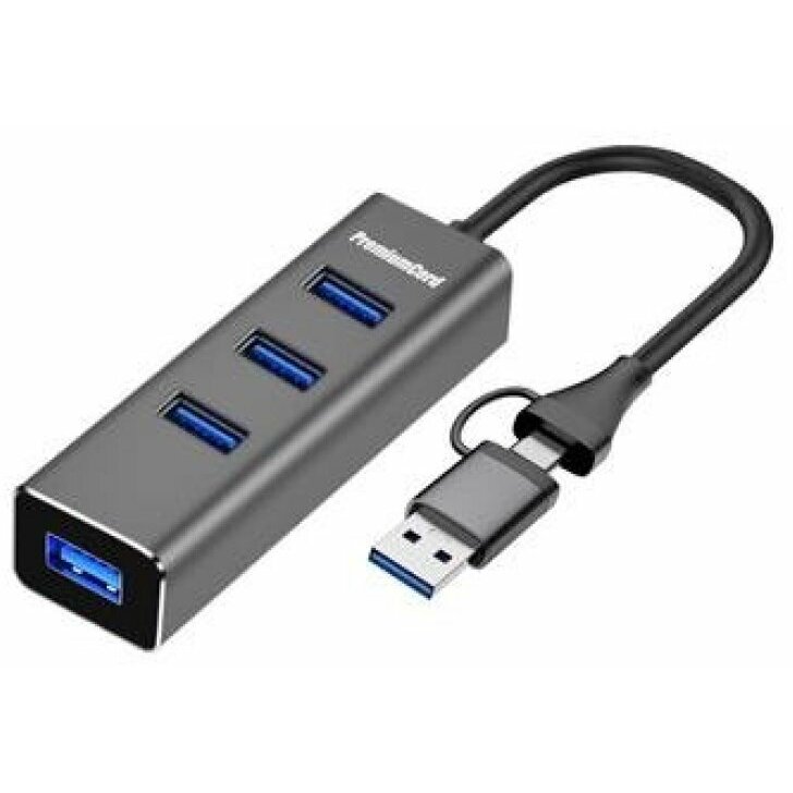 HUB USB PremiumCord PremiumCord Hub 5G