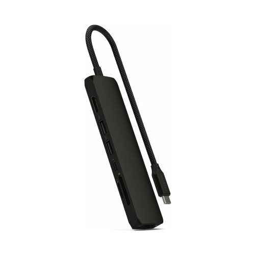 HUB USB Satechi 7-in-1 Slim Multiport