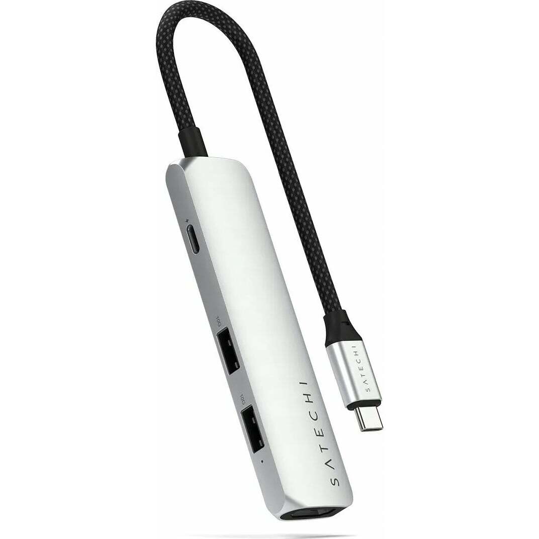HUB USB Satechi HUB 4-in-1 USB-C