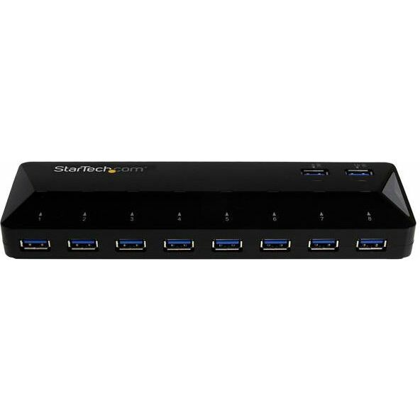 HUB USB StarTech 10x USB-A 3