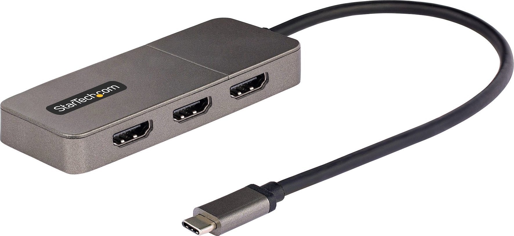 HUB USB StarTech 3-PORT USB-C MST